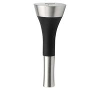 Westmark 61963360 Vino Bouchon de bouteille en silicone Monopol Edition en acier inoxydable