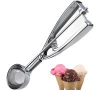 Westmark 62932270 Cuillère à Glace, argenté
