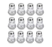 Westmark 653822E2 Berlin Poivrière en acier inoxydable avec verre