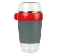Westmark Boîte à déjeuner - Gobelet pratique à emporter - Idéale pour les repas tels que les céréales, la bouillie, la soupe et la salade, passe au micro-ondes et au congélateur - 1150 ml, sans BPA