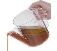 Westmark Séparateur de graisse, 5 ans de garantie, volume : 1 litre, plastique, transparent, 30712260