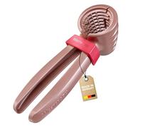 Westmark Casse-Noix Nussprofi - Casse-Noix Robuste pour les Noix, les Noix du Brésil et les Noisettes, Facile à Utiliser, avec Pince pour Maintenir La Pince Serrée - Aluminium