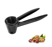 Westmark Casse-Noix/Pince à Champagne, Longueur: 18 cm, Aluminium, Sieger Nussprofi, Noir, 33252270