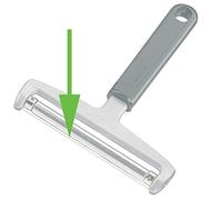 Westmark Coupe 2 Fils de Rechange pour Coupe Fromage Rollschnitt Gallant (7110/2927), Acier Inoxydable