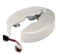 Westmark Coupe-Capsules, Monopol Edition, Fonte de Zinc, Mondo, Effet Mat, 62963380