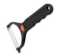 Westmark Coupe-chou, Universal, Lame en Acier Inoxydable et Manche en Plastique de Haute Qualité, 10692270, Noir