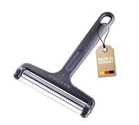 Westmark Coupe-fromage avec Rouleau et Fil de coupe, épaisseur de coupe variable, Acier inoxydable/aluminium, Rollschnitt, Anthracite, 7100227Z