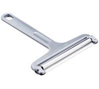 Westmark Coupe-Fromage, Emballage Rétro, Aluminium/Acier inoxydable, 13,9 x 10,9 x 1 cm, Coupe à rouleaux, Argenté, 7100RT60