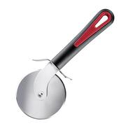 Westmark Coupe-pizza/Roulette à Pâtes, ø 7,6 cm, Longueur : 20,5 cm, Acier inoxydable/plastique, Gallant, noir/rouge, 29282270