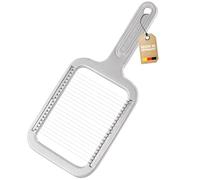 Westmark Coupe-Pommes de terre en robe des Champs/Mozzarella, Aluminium/Inox, Rondex, Argent, 60802260