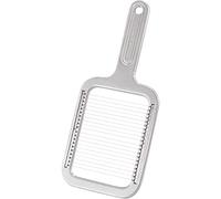Westmark Coupe-Pommes de terre et Mozzarella, Emballage Rétro, Aluminium/Acier inoxydable, 25,8 x 11,4 x 1,2 cm, Rondex, Gris, 6080RT60