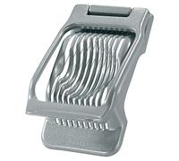 Westmark Coupe-œufs, Emballage Rétro, Aluminium/inox, 13,5 x 7,9 x 2,9 cm, Duplex, gris, 1020RT60