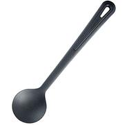 Westmark Cuillère à légumes/wok Gentle Plus – PPA, 31,5 cm, résistant jusqu'à 270 °C – Noir
