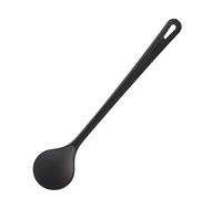 Westmark Cuillère à mélanger/cuisiner, Longueur : 30,2 cm, Gentle, Noir, 28842270