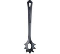 Westmark Cuillère à spaghetti Gentle en nylon 30,5 cm Noir