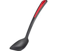 Westmark Cuillère en forme de pelle graduée intérieure 15, 30 et 45 ml, plastique, Gallant, noir/rouge, 29622275