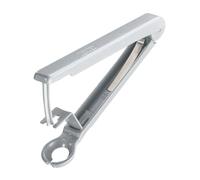 Westmark Dénoyauteur à Cerises/destonateur, Longueur : 14 cm, Aluminium, Kernex, Argenté, 40002260