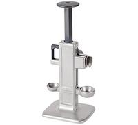 Westmark Dénoyauteur à Cerises et Prunes, Emballage Rétro, Aluminium/plastique, 10,6 x 8,3 x 23 cm, Steinex-Combi, Argenté, 4020RT60