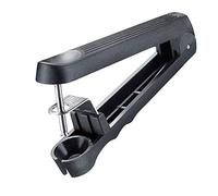 Westmark Dénoyauteur à Cerises, longueur : 13,1 cm, Plastique/acier inoxydable, Kernetto, Noir, 400122700