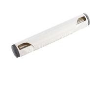 Westmark Distributeur de Film Alimentaire, Pour Aluminium et Film Etirable, Plastique, Blanc/Gris, 52342260