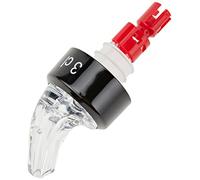 Westmark Doseur/Bec Verseur, Portionneurs, Dosage par Bec Verseur : 3 cl, Plastique, Auto-Pour, Transparent, 9930218G