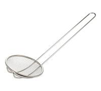 Westmark Ecumoire à Blanchir, Longueur : 43,5 cm, Acier Inoxydable, Argenté, 12372270
