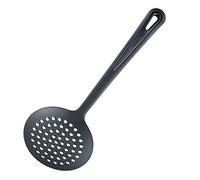 Westmark Écumoire, résistant à la chaleur jusqu'à 270 °C, PPA, longueur : 32,2 cm, Gentle Plus, Noir, 28502275