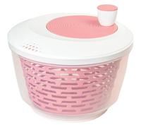 Westmark Essoreuse à salade 4,4 l – antidérapante, couvercle avec bec verseur, sans BPA