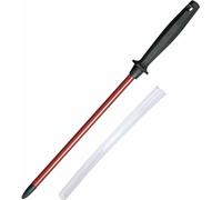 Westmark fusil à aiguiser Sieger-Long-Life en ru ritté, 20 cm + protection de la tige,1 x 19712