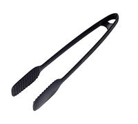 Westmark Gentle Plus 28692275 Pince à barbecue en plastique résistant à la chaleur Noir Longueur 33,2 cm
