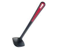 Westmark Louche/Cuillère à Sauce, Longueur : 29 cm, Gallant, Noir/rouge, 29542270