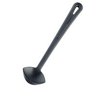 Westmark Louche/Cuillère à Sauce, Longueur : 29 cm, Gentle, Noir, 28542270