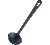 Westmark Louche (cuillère à soupe) Gentle – 31,5 cm – Noir