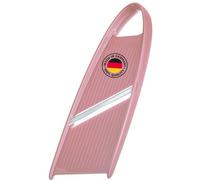 Westmark Mandoline, Hobelix, Plastique/acier inoxydable, rose/argenté, 117022EP