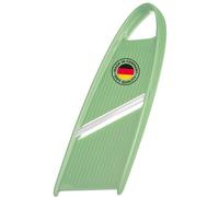 Westmark Mandoline, Hobelix, Plastique/acier inoxydable, vert menthe/argenté, 117022EM
