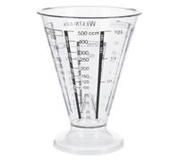 Westmark Messbecher »Gerda«, 0,5 l, Verre mesureur, Transparent