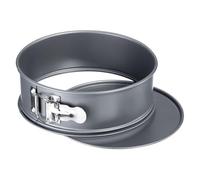 Westmark Moule à Charnière, Ø 18 cm, avec Revêtement Antiadhésif, Acier Laminé à Froid, Back Meister, Anthracite, 32582270