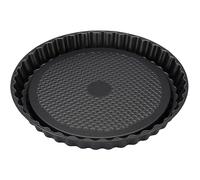 Westmark Moule à Tarte, Ø 28 cm, avec revêtement antiadhésif, acier laminé à froid, Back Meister, anthracite, 32942270