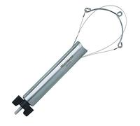 Westmark Ouvre-bocal de Conservation Universel, pour Bocaux de conservation à bord plat et cannelé, Longueur 31,5 cm, Acier inoxydable/plastique, Argenté 10522260