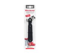 Westmark Ouvre-Boîte Mécanique Noir
