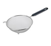 Westmark Passoire, Traditionell, ø 16 cm, acier inoxydable/plastique, argenté/noir, 12832270