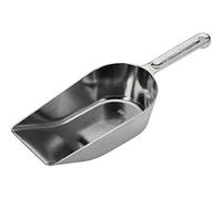 Westmark Pelle à pâtisserie Hygia 91712291 – Aluminium 650 ml (≈575 g de farine), argentée