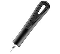 Westmark Perce-boîte, longueur : 14 cm, Acier inoxydable/plastique, Gentle, Noir, 281022E1