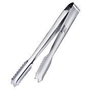 Westmark Pince à Glaçons/Sucre/Service, Monopol Edition, Longueur : 18 cm, Acier Inoxydable, Arctica, Argenté, 62763360