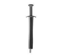 Westmark Pince à olives, en acier inoxydable, pour olives, concombres et cornichons, mini pinces de cuisine innovantes pour buffet et fête, noir, 16,5 cm