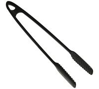 Westmark Pince à Rôtir et de Service, Pince à Barbecue, en Plastique, longueur : 33,2 cm, Noir, 28692270