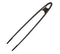 Westmark Pince de Cuisine, de Friture et de Service, Pince à Grillade, Plastique, Longueur: 29 cm, Noir, 13692270