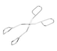 Westmark Pince de cuisine et service – Pince à griller, acier inoxydable 21,5 cm, argenté (12702270)