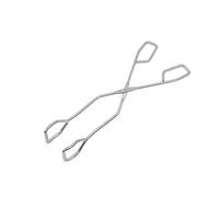Westmark Pince de Cuisine et de service, Pince à Griller, Acier inoxydable, longueur : 32,1 cm, Argenté, 12712270