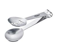 Westmark Pince/Presse à Sachets de Thé/Mini-Squeezer, Teatime, Longueur 12 cm, Inox, 15842270, Argenté